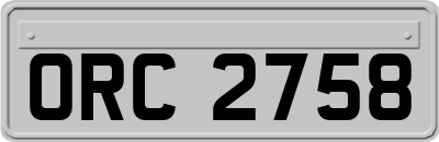 ORC2758