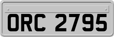ORC2795