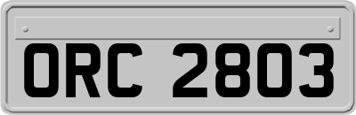 ORC2803