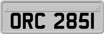 ORC2851