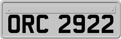 ORC2922