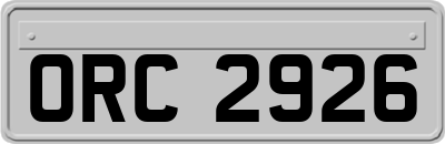 ORC2926