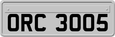 ORC3005