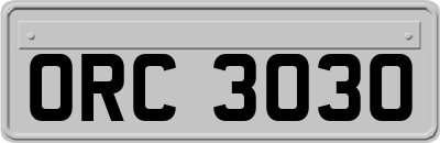 ORC3030