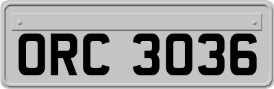 ORC3036