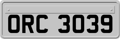 ORC3039