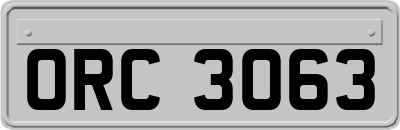 ORC3063