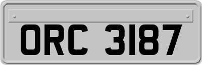 ORC3187