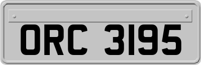ORC3195