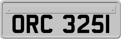 ORC3251