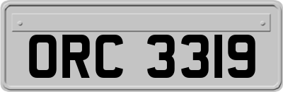 ORC3319