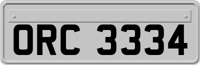 ORC3334
