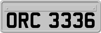 ORC3336