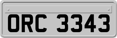 ORC3343