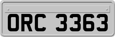 ORC3363