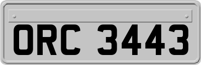 ORC3443