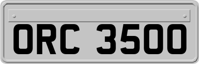 ORC3500