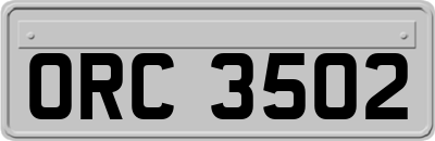ORC3502