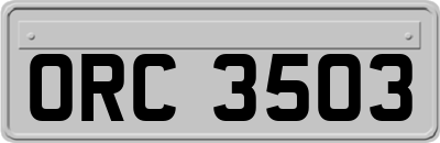 ORC3503