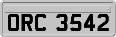 ORC3542