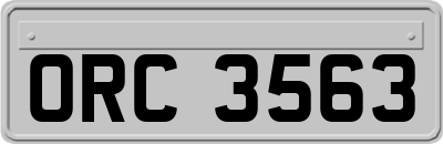 ORC3563