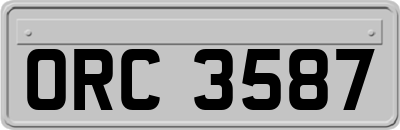 ORC3587