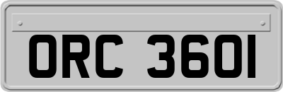 ORC3601