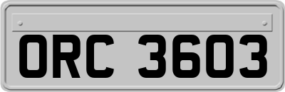 ORC3603