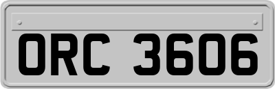 ORC3606
