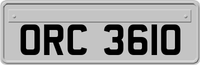 ORC3610