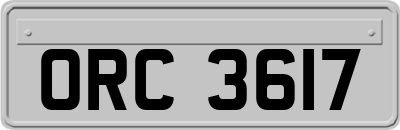 ORC3617