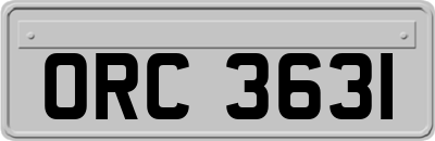 ORC3631