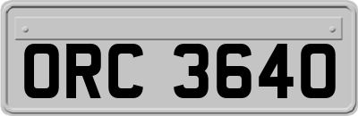 ORC3640