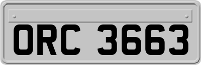 ORC3663