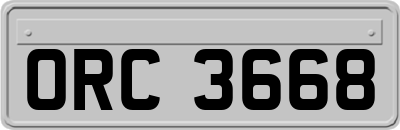 ORC3668