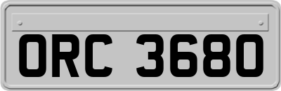 ORC3680
