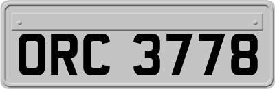 ORC3778