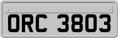 ORC3803