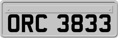 ORC3833