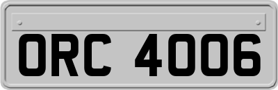 ORC4006