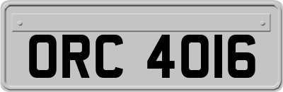 ORC4016