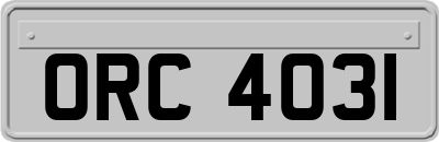 ORC4031