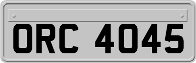 ORC4045