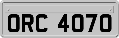 ORC4070