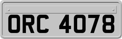 ORC4078