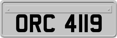 ORC4119