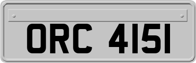 ORC4151