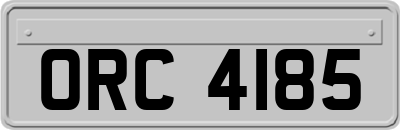 ORC4185