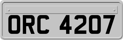 ORC4207