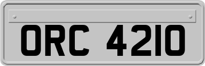 ORC4210